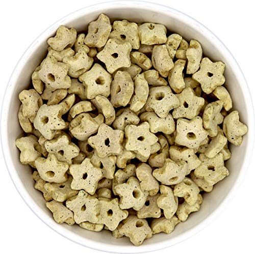 Puffed Quinoa Seeds (Chia Seeds) Cereal (6oz bag)