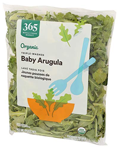 Organic Packaged Baby Arugula (5 oz)