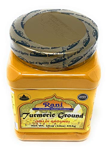 Turmeric Root Powder Spice (16 oz)