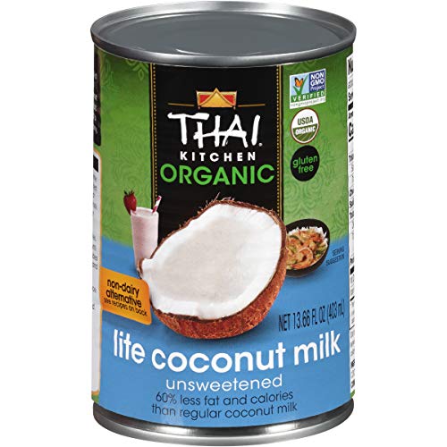 Organic Lite Coconut Milk (13.66 fl oz)