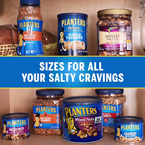 Mixed Nuts (56 oz Canister)