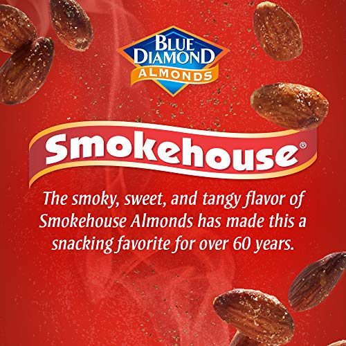 Blue diamond online smokehouse almonds